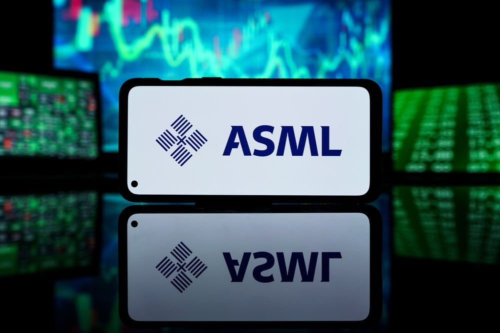 . Investing in ASML Holding Could be a Bargain at a Lower Cost.