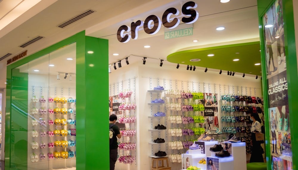 Score a Great Deal on Crocs: Footwear Brand With Low Price-to-Earnings Ratio